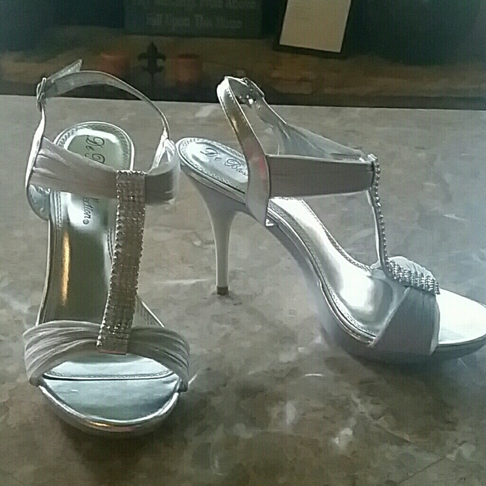 De Blossom Collection shoe